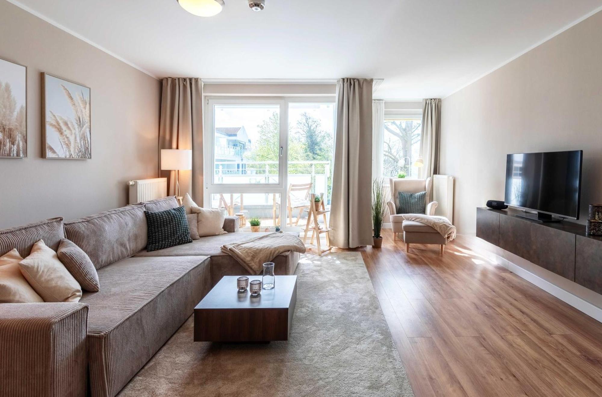 Apartment Heymat An Der Seebruecke Zingst Exterior photo