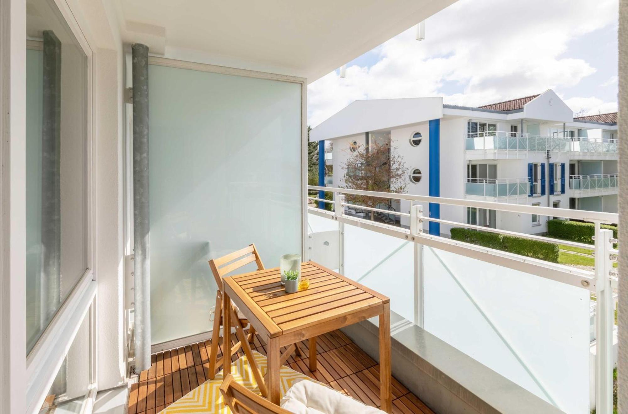 Apartment Heymat An Der Seebruecke Zingst Exterior photo