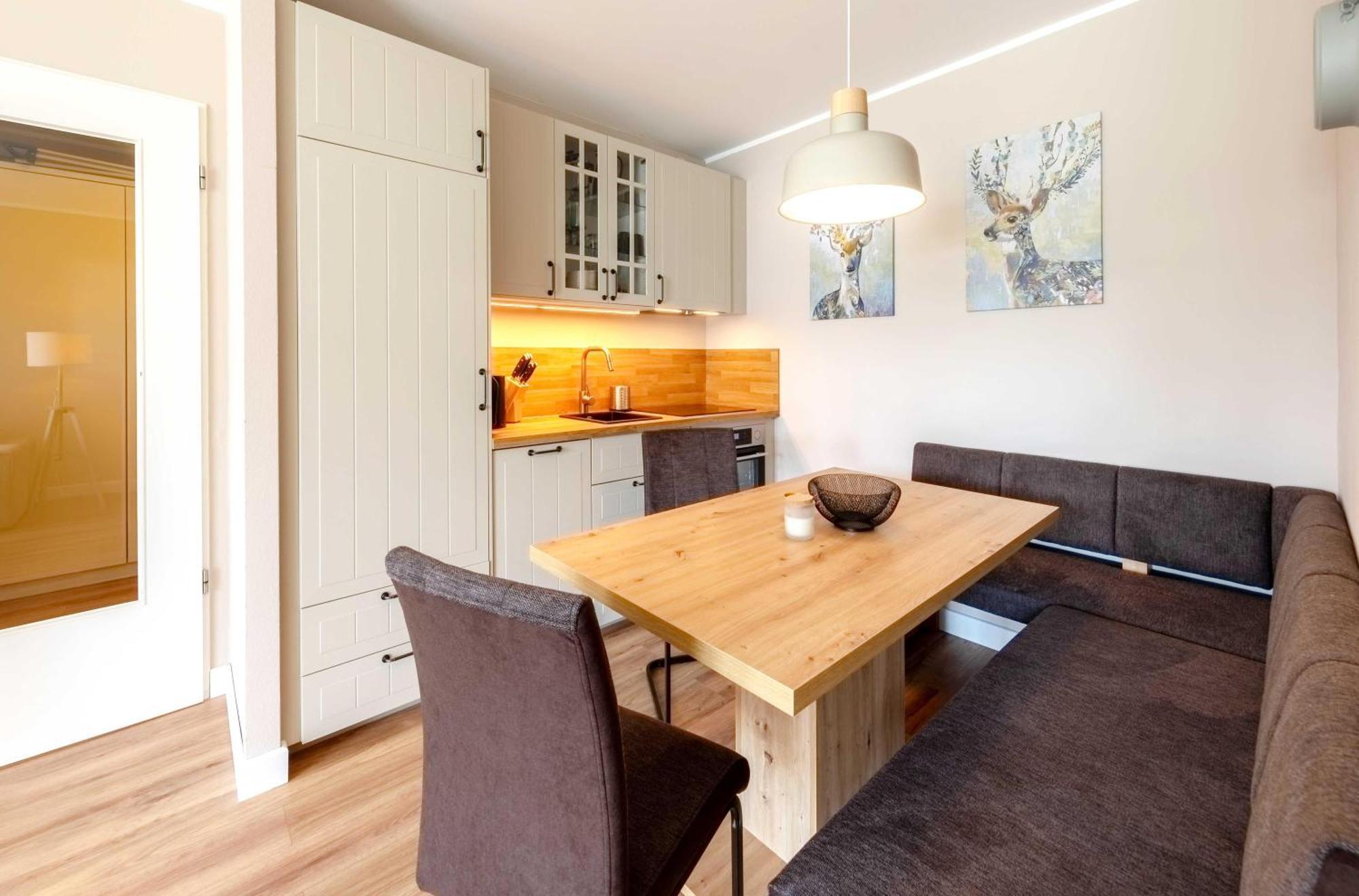 Apartment Heymat An Der Seebruecke Zingst Exterior photo